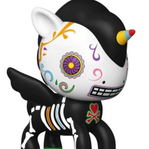 NEW 2021 Funkon Tokidoki Caramelo Toy Tokyo Exclusive Funko Figure #103 - Picture 1 of 8